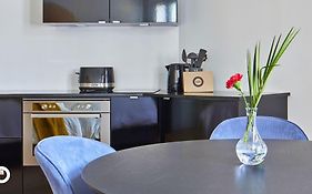 Thingholt Hotel Apartments From Center Hotels  4*
